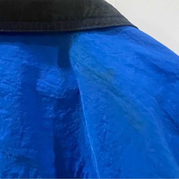 Vintage Nike Jacket XL 90s Colorblock Y2K Streetwear windbreaker cross training - Picture 15 of 16